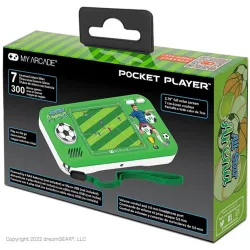 My Arcade DGUNL-4128 All-Star Arena 300+ Pocket Player hordozható játékkonzol