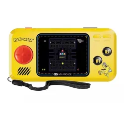 MY ARCADE Játékkonzol Pac-Man 3in1 Pocket Player Hordozható, DGUNL-3227