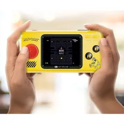 MY ARCADE Játékkonzol Pac-Man 3in1 Pocket Player Hordozható, DGUNL-3227