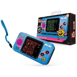 MY ARCADE Ms. Pac-Man Pocket Player Hordozható