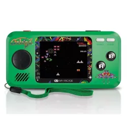 MY ARCADE Galaga Pocket Player Hordozható