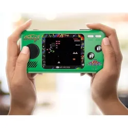 MY ARCADE Galaga Pocket Player Hordozható