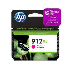 HP 3YL82AE (912XL) Magenta tintapatron