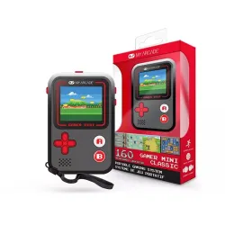 MY ARCADE Gamer Mini Classic Hordozható Black/Red