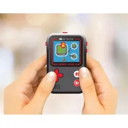 MY ARCADE Gamer Mini Classic Hordozható Black/Red
