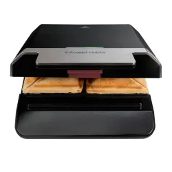 Russell Hobbs 26800-56/RH Creations Easy Clean fekete szendvicssütő