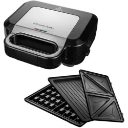 Russell Hobbs 26810-56/RH Creations 3in1 szendvicssütő/grill/gofri (25157036001)