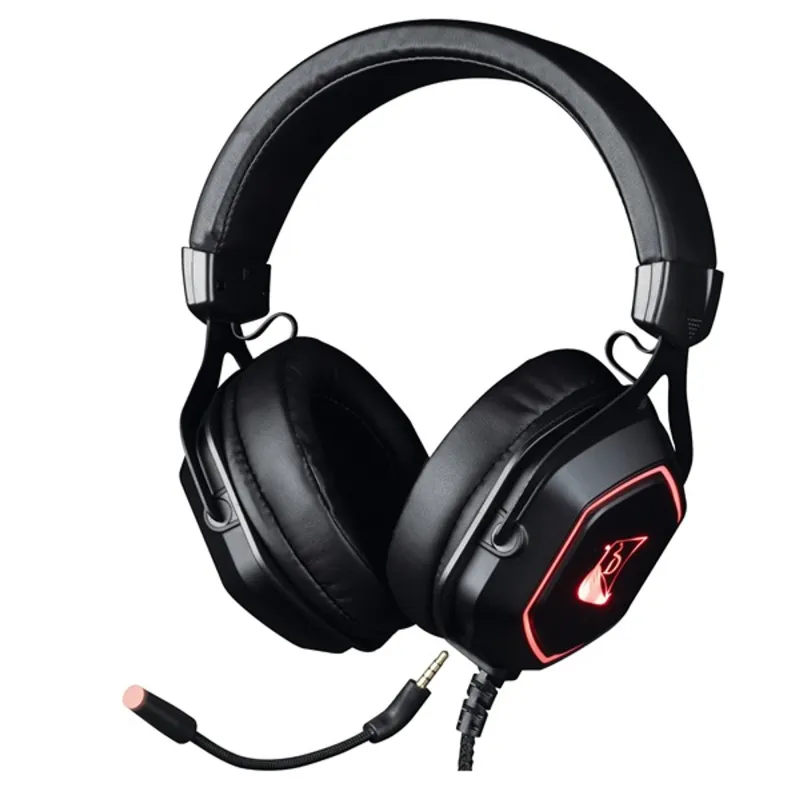 Drakkar Ragnarok Evo Pro 7.1 gamer headset Drakkar Ragnarok Evo Pro 7.1 gamer headset