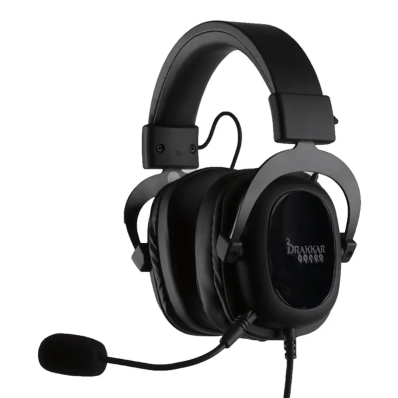 Drakkar Bodhran Prime 7.1 gamer headset Drakkar Bodhran Prime 7.1 gamer headset