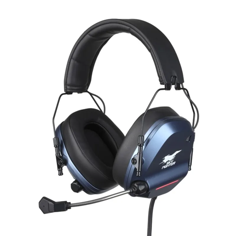 Drakkar Skyfighter One gamer headset Drakkar Skyfighter One gamer headset