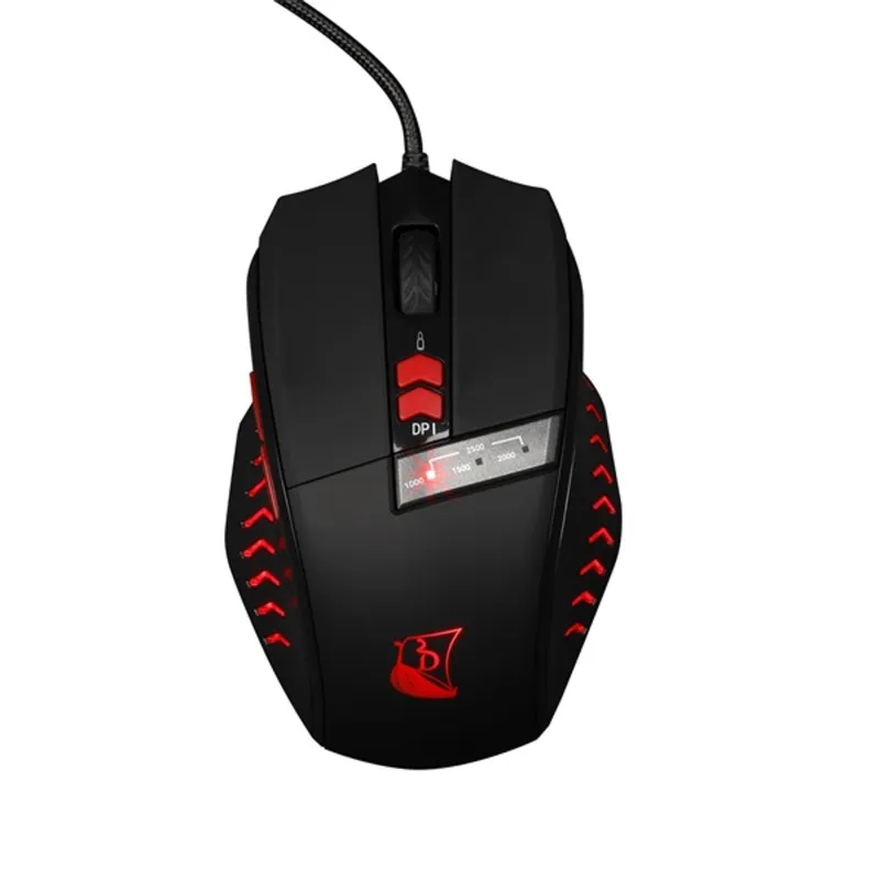 Drakkar Runemaster Evo gamer egér Drakkar Runemaster Evo gamer egér