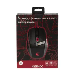 Drakkar Runemaster Evo gamer egér