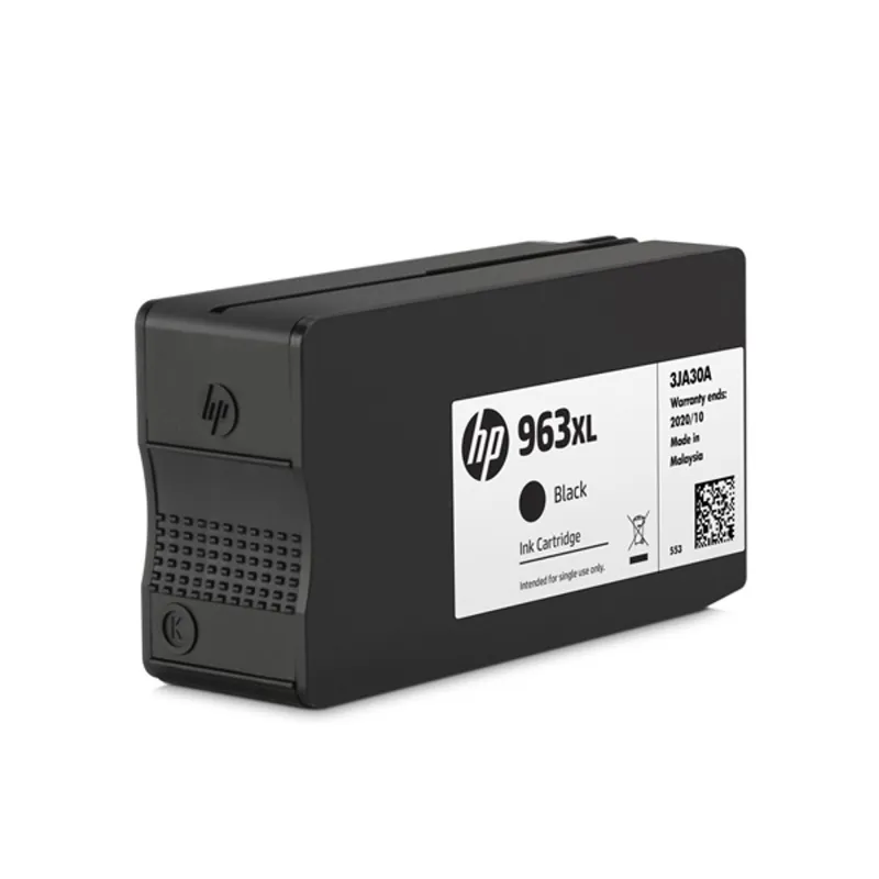 HP 3JA30AE (963XL) fekete tintapatron HP 3JA30AE (963XL) fekete tintapatron