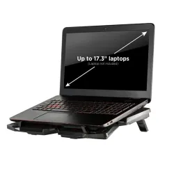 Drakkar Stormur notebook hűtőpad