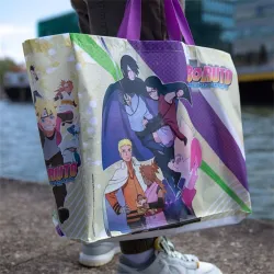 Konix Boruto "Next Generations" Bevásárló táska (KX-BOR-CABA)