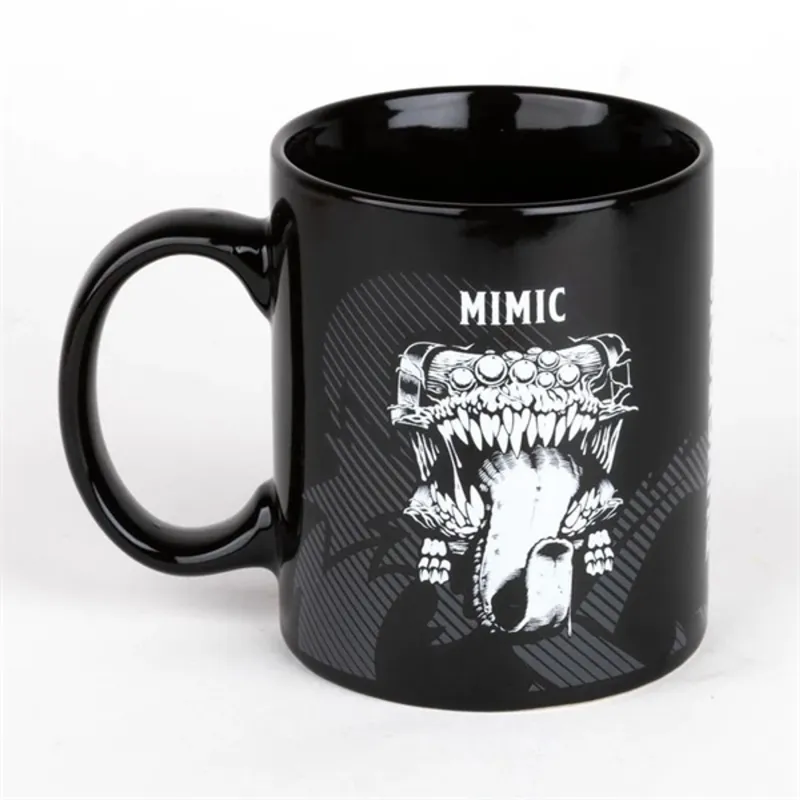 Konix Dungeons&Dragons "Mimic" Bögre (KX-DND-MUG-MIM) Konix Dungeons&Dragons "Mimic" Bögre (KX-DND-MUG-MIM)