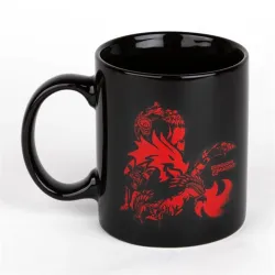 KONIX - DUNGEONS & DRAGONS "Monsters" Bögre, Mintás