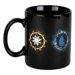 KONIX - MAGIC THE GATHERING "5 Colors" Bögre, Mintás