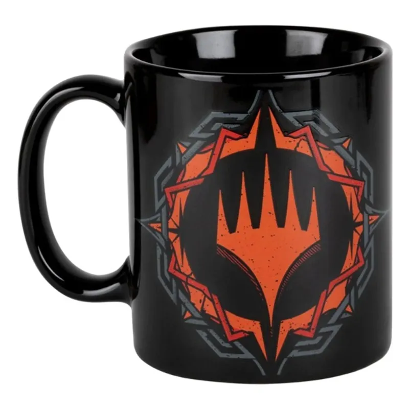 Konix Magic: The Gathering "Planeswalker" Bögre (KX-MG-MUG-LOG) Konix Magic: The Gathering "Planeswalker" Bögre (KX-MG-MUG-LOG)