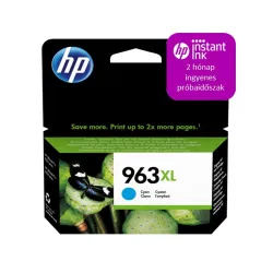 HP 963XL Cyan tintapatron