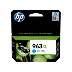 HP 963XL Cyan tintapatron