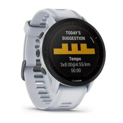 Forerunner 955, Solar, EMEA, White