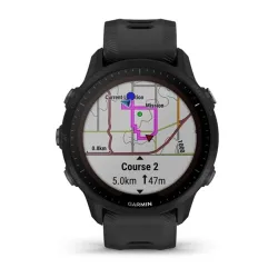 Garmin Forerunner 955 Solar Fekete okosóra