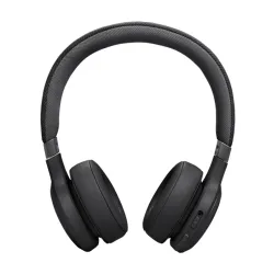 JBL Live 670NC (Vezeték nélküli over-ear NC fejhallgató), Fekete