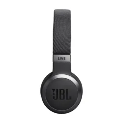 JBL Live 670NC (Vezeték nélküli over-ear NC fejhallgató), Fekete