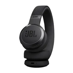 JBL Live 670NC (Vezeték nélküli over-ear NC fejhallgató), Fekete