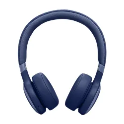 JBL Live 670NC fejhallgató headset kék