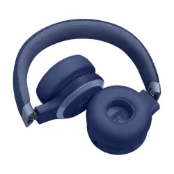 JBL Live 670NC fejhallgató headset kék