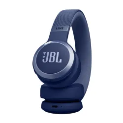 JBL Live 670NC fejhallgató headset kék