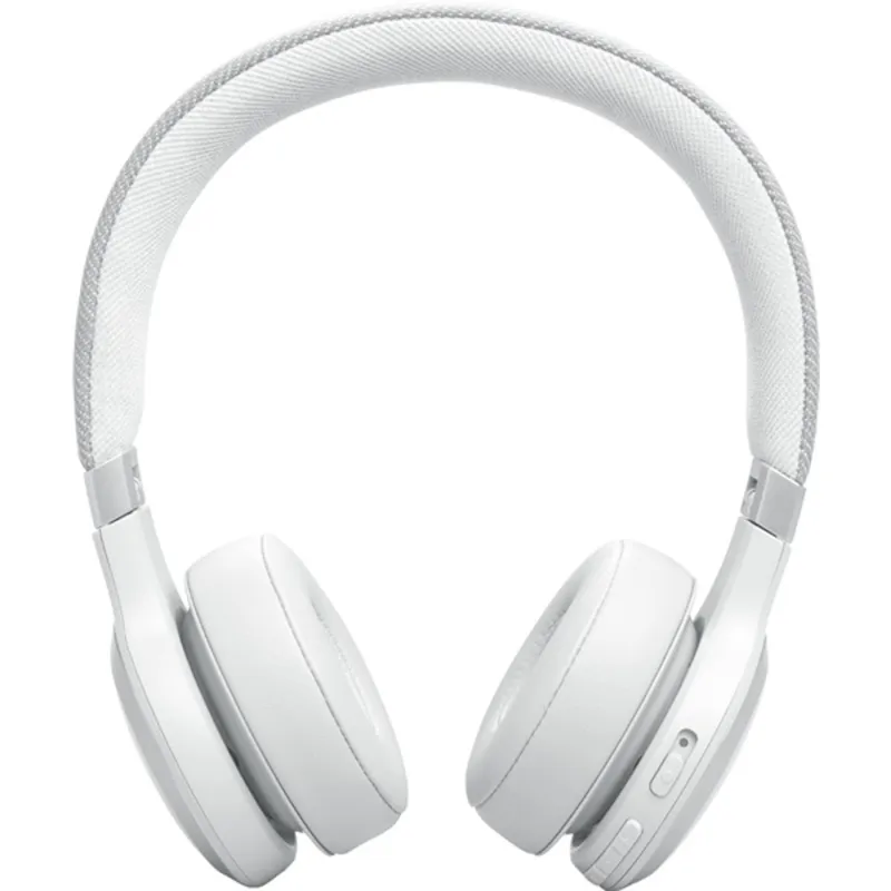 JBL Live 670NC fejhallgató headset fehér JBL Live 670NC fejhallgató headset fehér