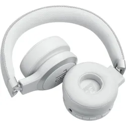 JBL Live 670NC fejhallgató headset fehér