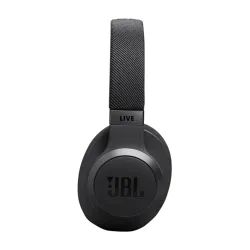 JBL LIVE 770 BTNC Bluetooth fekete zajszűrős fejhallgató