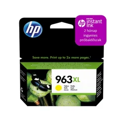 HP 963XL Yellow tintapatron