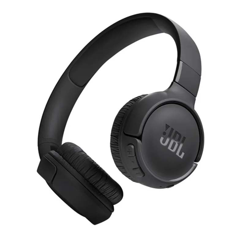 JBL Tune 520BT (vezeték nélküli fejhallgató), Fekete JBL Tune 520BT (vezeték nélküli fejhallgató), Fekete