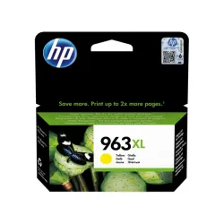 HP 963XL Yellow tintapatron