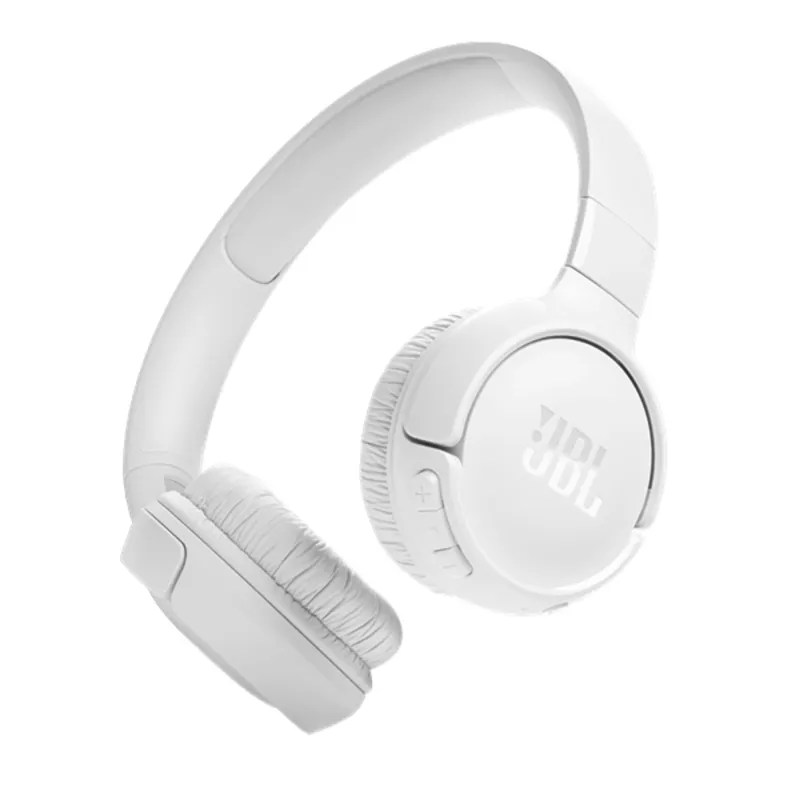 JBL Tune 520BT fejhallgató headset fehér JBL Tune 520BT fejhallgató headset fehér