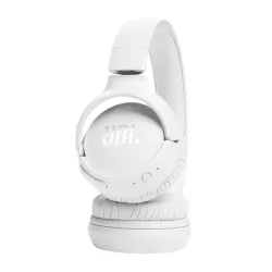 JBL Tune 520BT fejhallgató headset fehér
