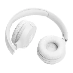 JBL Tune 520BT fejhallgató headset fehér