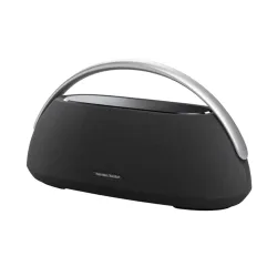 harman/kardon Go+ Play 3 Bluetooth Portable Speaker Black