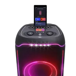 JBL Partybox Ultimate wifi, BT hangszóró