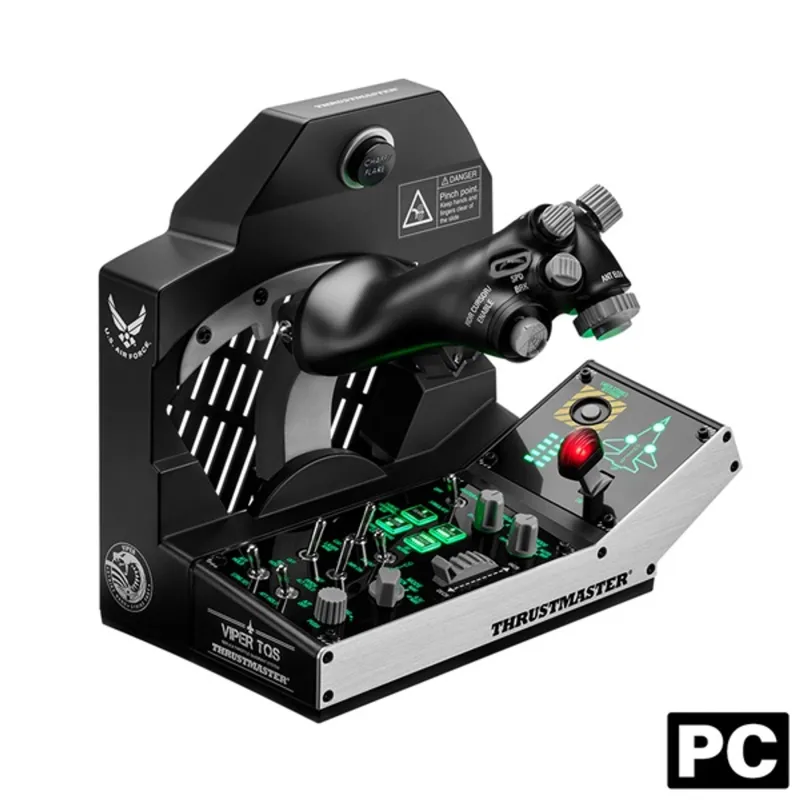 Thrustmaster VIPER 4060254 Mission Pack Thrustmaster VIPER 4060254 Mission Pack