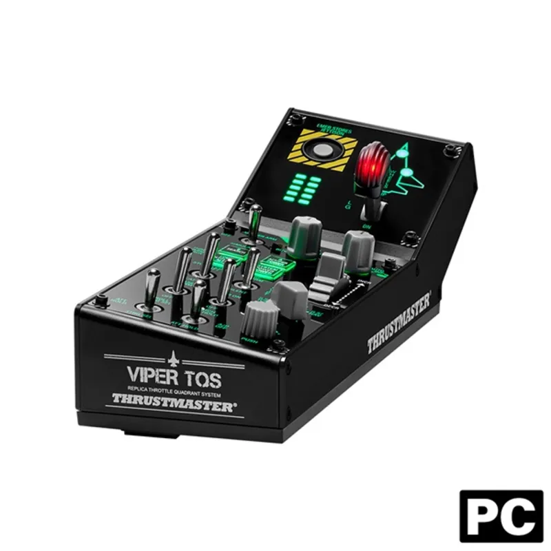 Thrustmaster VIPER 4060255 irányítópanel Thrustmaster VIPER 4060255 irányítópanel