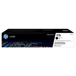 HP Toner W2070 (117A) toner 1000 oldal fekete