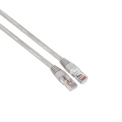 Hama CAT5e Patch Cable 20m Grey