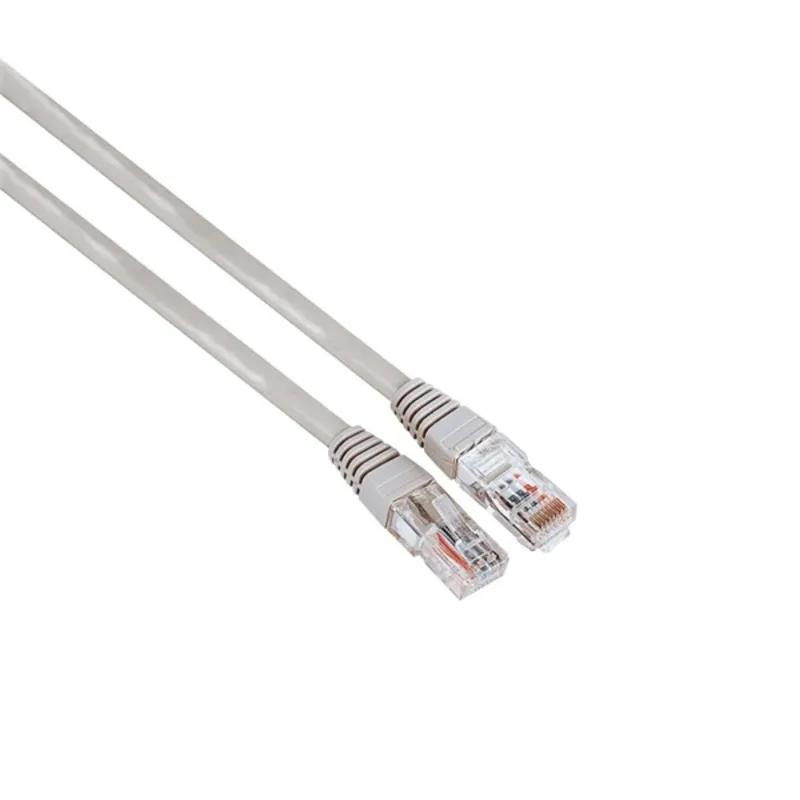 Hama CAT5e Patch Cable 20m Grey Hama CAT5e Patch Cable 20m Grey