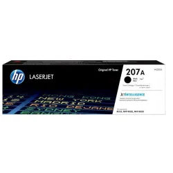HP Toner (207A) W2210A fekete 1350/oldal M255/M282/M283